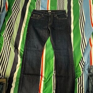 True religion Ricky relaxed straight